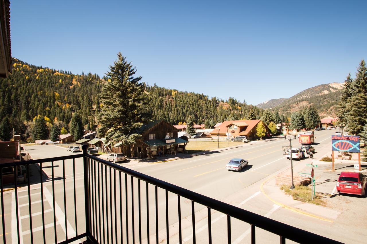 The Lodge At Red River Εξωτερικό φωτογραφία