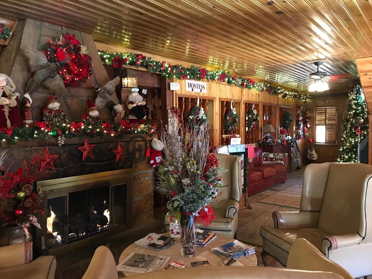 The Lodge At Red River Εξωτερικό φωτογραφία