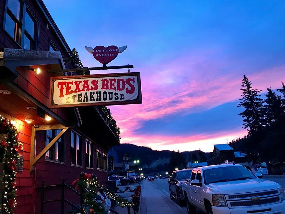 The Lodge At Red River Εξωτερικό φωτογραφία