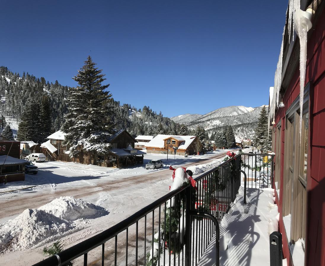 The Lodge At Red River Εξωτερικό φωτογραφία