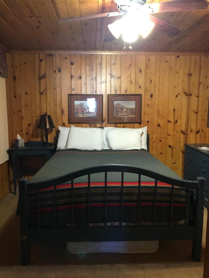 The Lodge At Red River Εξωτερικό φωτογραφία